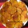பேக்(ட்)டு உருளைக்கிழங்கு சிப்ஸ்/Baked potato chips